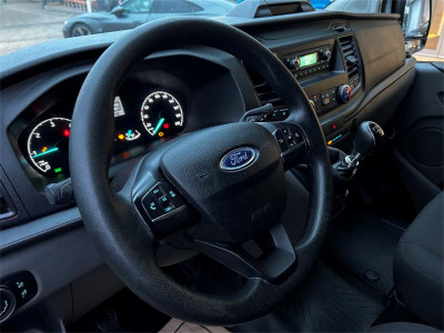 Ford Transit Custom Gebrauchtwagen