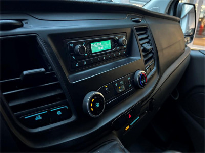 Ford Transit Custom Gebrauchtwagen