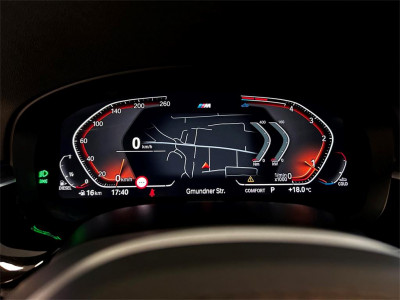 BMW 5er Gebrauchtwagen