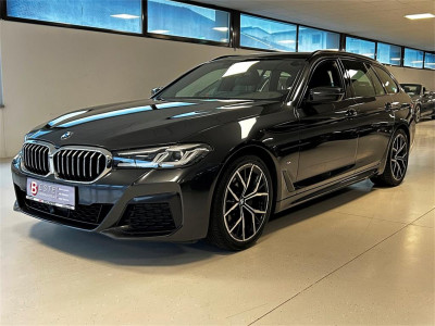 BMW 5er Gebrauchtwagen