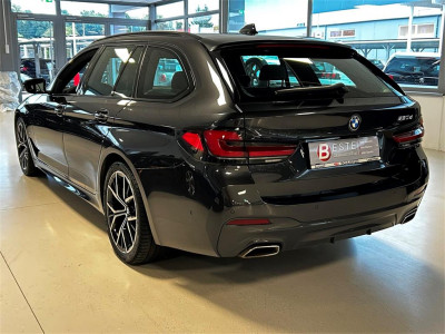BMW 5er Gebrauchtwagen