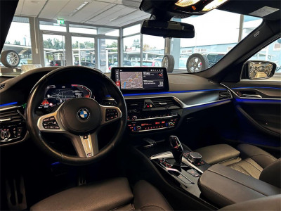BMW 5er Gebrauchtwagen