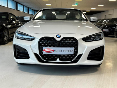 BMW 4er Gebrauchtwagen