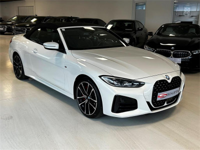 BMW 4er Gebrauchtwagen