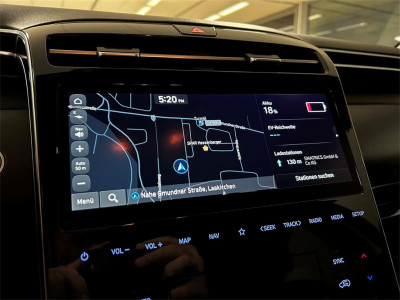 Hyundai Tucson Gebrauchtwagen