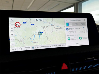 KIA EV6 Gebrauchtwagen