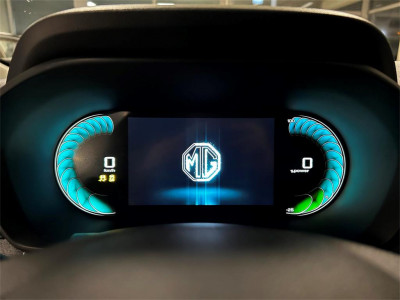 MG MG5 Gebrauchtwagen