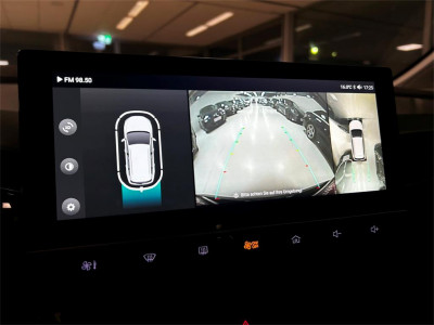 MG MG5 Gebrauchtwagen