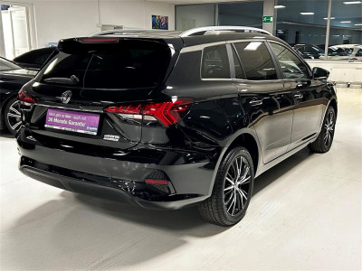 MG MG5 Gebrauchtwagen