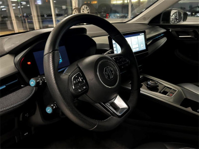 MG MG5 Gebrauchtwagen