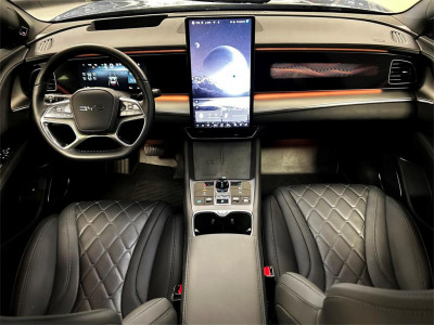 BYD Sealion 7 Gebrauchtwagen