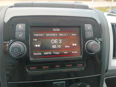 Fiat Ducato Gebrauchtwagen