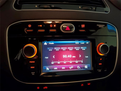 Fiat Punto Gebrauchtwagen