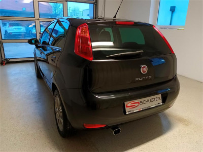 Fiat Punto Gebrauchtwagen