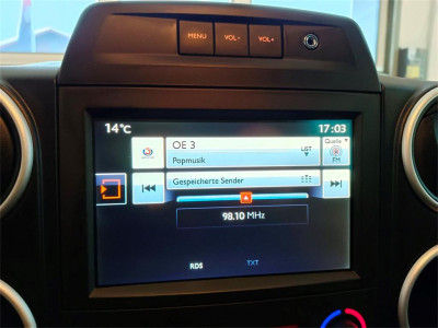 Citroën Berlingo Gebrauchtwagen