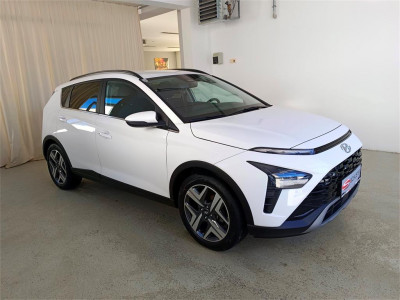 Hyundai Bayon Gebrauchtwagen Hyundai Bayon Gebrauchtwagen