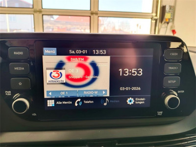 Hyundai Bayon Gebrauchtwagen Hyundai Bayon Gebrauchtwagen