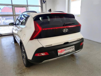 Hyundai Bayon Gebrauchtwagen Hyundai Bayon Gebrauchtwagen