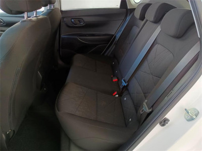 Hyundai Bayon Gebrauchtwagen Hyundai Bayon Gebrauchtwagen