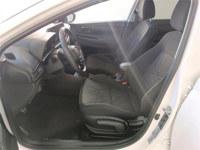 Hyundai Bayon Gebrauchtwagen Hyundai Bayon Gebrauchtwagen