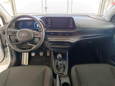 Hyundai Bayon Gebrauchtwagen Hyundai Bayon Gebrauchtwagen