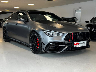 Mercedes-Benz CLA Gebrauchtwagen Mercedes-Benz CLA Gebrauchtwagen