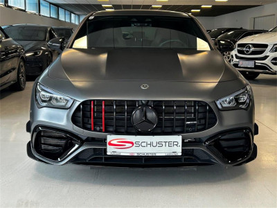 Mercedes-Benz CLA Gebrauchtwagen Mercedes-Benz CLA Gebrauchtwagen