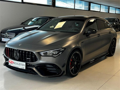 Mercedes-Benz CLA Gebrauchtwagen Mercedes-Benz CLA Gebrauchtwagen