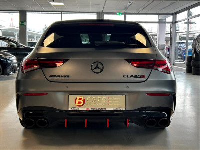 Mercedes-Benz CLA Gebrauchtwagen Mercedes-Benz CLA Gebrauchtwagen