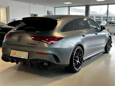 Mercedes-Benz CLA Gebrauchtwagen Mercedes-Benz CLA Gebrauchtwagen
