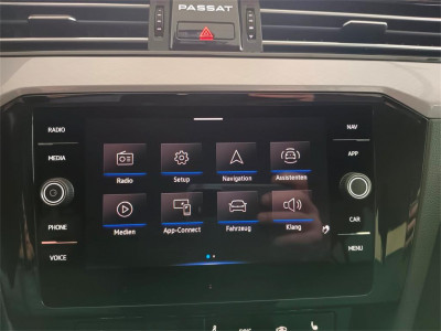 VW Passat Gebrauchtwagen VW Passat Gebrauchtwagen