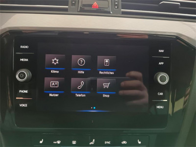 VW Passat Gebrauchtwagen VW Passat Gebrauchtwagen