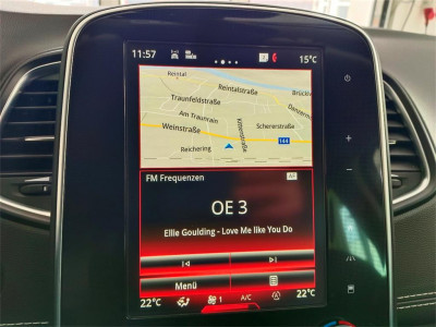 Renault Scénic Gebrauchtwagen