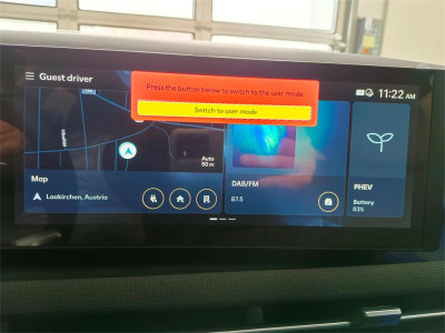 Hyundai Tucson Vorführwagen