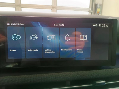 Hyundai Tucson Vorführwagen