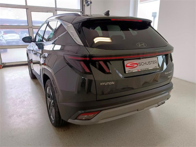 Hyundai Tucson Vorführwagen
