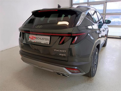 Hyundai Tucson Vorführwagen