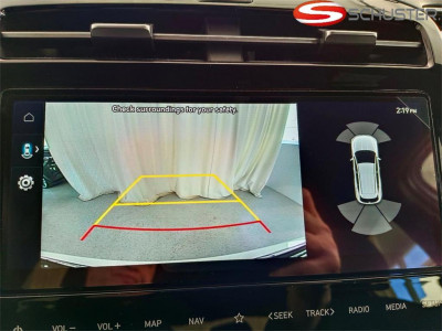 Hyundai Tucson Neuwagen Hyundai Tucson Neuwagen