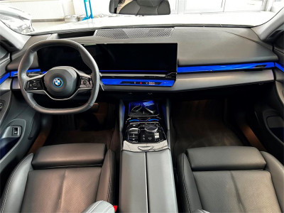 BMW i5 Gebrauchtwagen