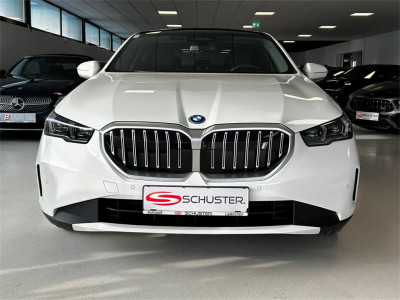 BMW i5 Gebrauchtwagen