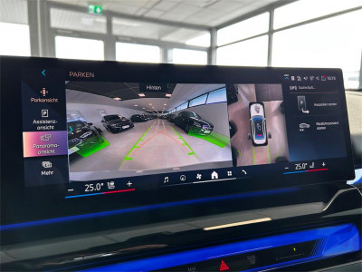 BMW i5 Gebrauchtwagen