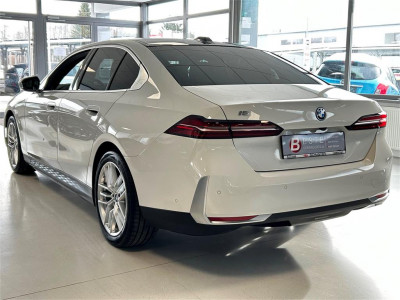 BMW i5 Gebrauchtwagen