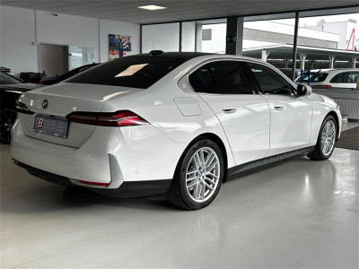 BMW i5 Gebrauchtwagen