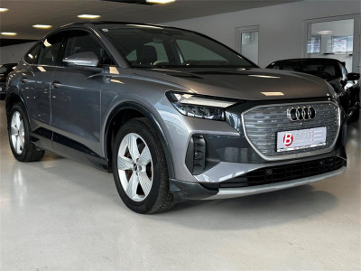 Audi Q4 e-tron Gebrauchtwagen