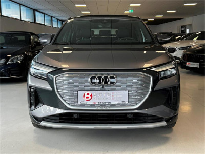 Audi Q4 e-tron Gebrauchtwagen