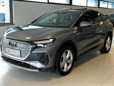 Audi Q4 e-tron Gebrauchtwagen