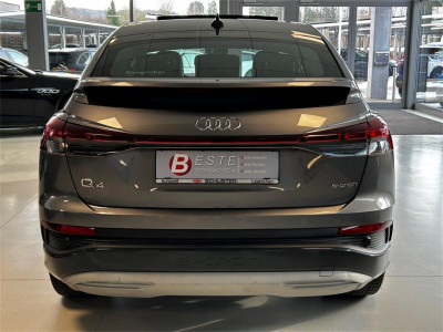 Audi Q4 e-tron Gebrauchtwagen