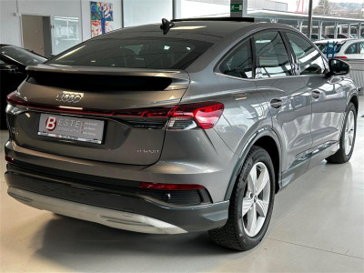 Audi Q4 e-tron Gebrauchtwagen