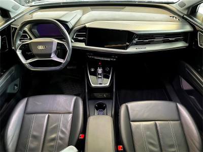 Audi Q4 e-tron Gebrauchtwagen