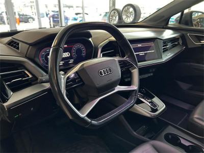 Audi Q4 e-tron Gebrauchtwagen